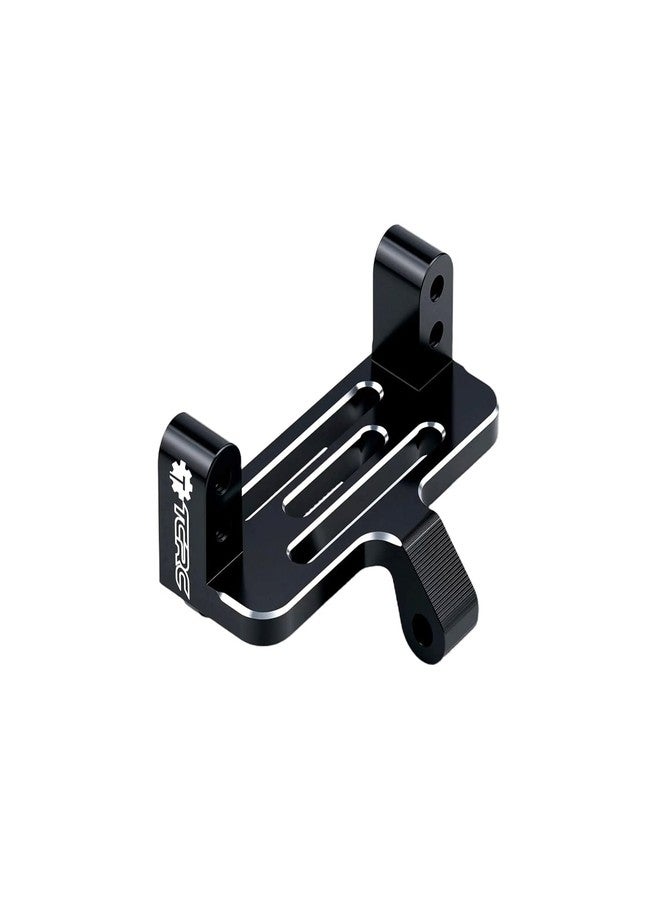 TCRC 2pcs Aluminum Front and Rear Servo Brace Mount Bracket for HPI Venture18 Upgrade - Image 4